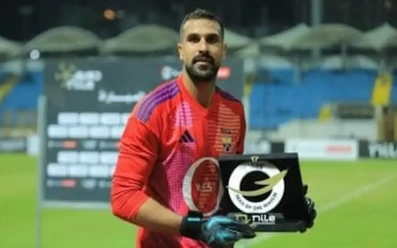 تهديد جديد.. صبحي سليمان يعرقل صفقة حارس الجونة للاتحاد السكندري